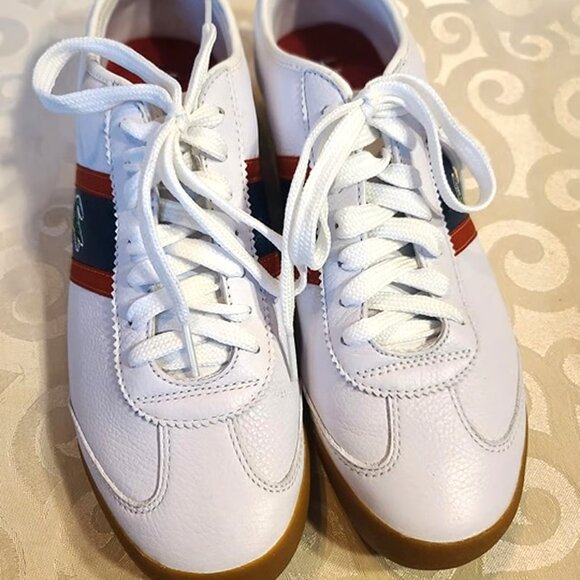 Lacoste Tourelle TN SPM Shoes Sneakers US 10. main image 5